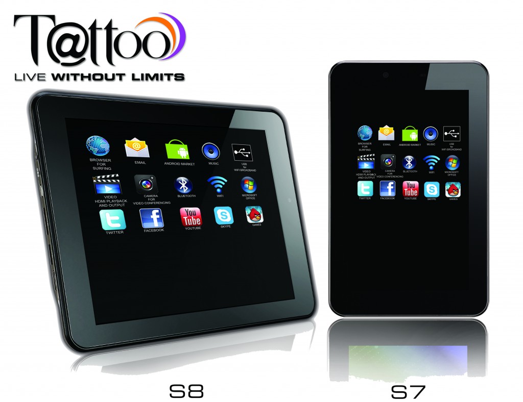 Skyworth S7 and S8