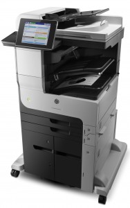 FOR LARGE ENTERPRISES. HP LaserJet Pro Enterprise MFP 725z. SRP: Php 338,500.00