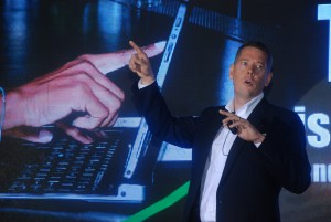 Leighton Phillips: It's the most scalable architecture in the history of our company