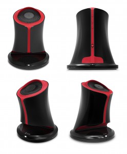 Syren lets you conveniently stream music from your mobile device. 