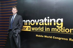 Markku Nieminen, Country Manager for the Philippines of Nokia Solutions and Networks (NSN), discussed changes in the NSN brand and highlighted some of its newest technology during the MWC-Revisited event.