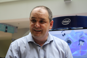 Calum Chisholm, Intel Philppines Country Manager