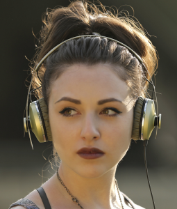 Momentum On Ear Green