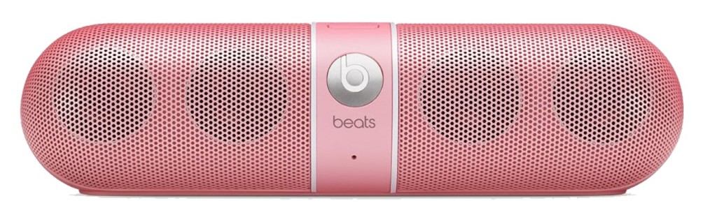 BEATS PILL NICKI MINAJ PINK 1