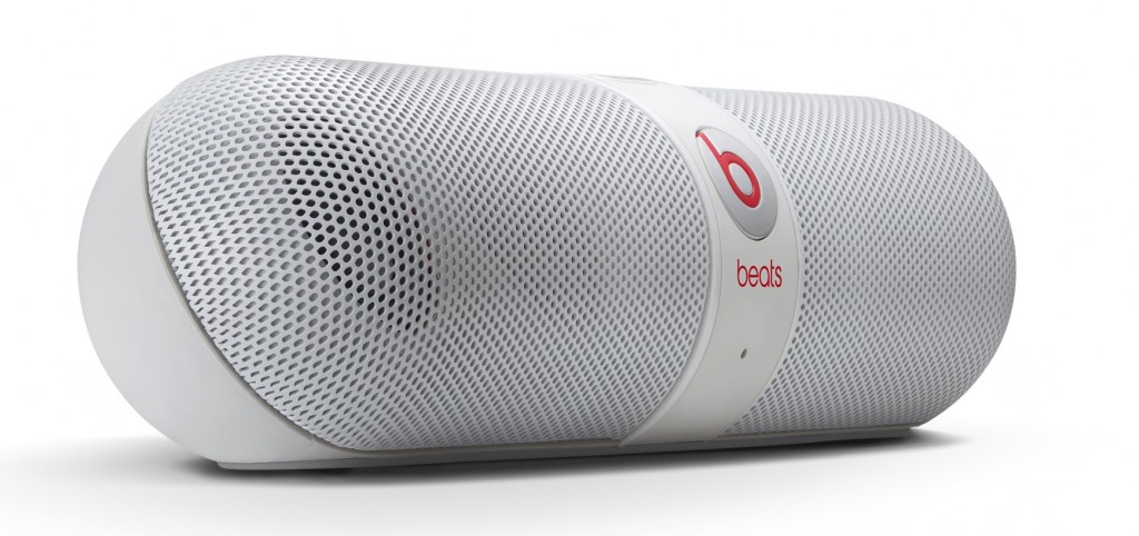 BEATS PILL WHITE 2
