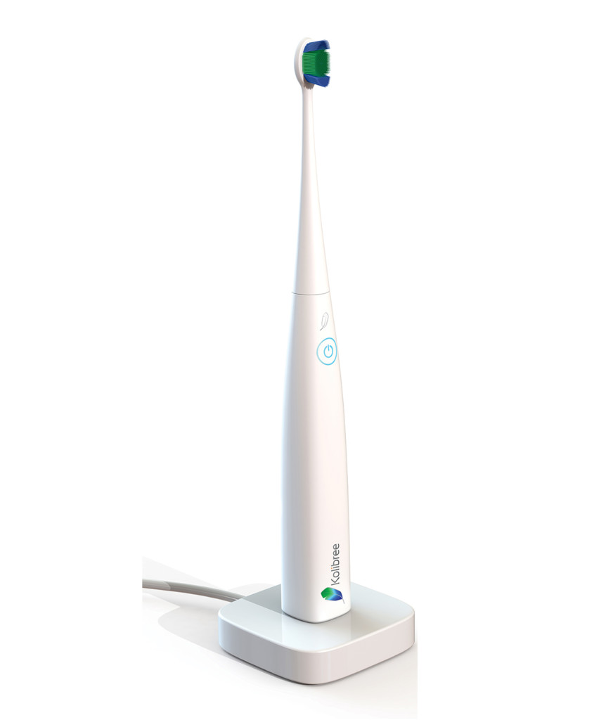 Kolibree toothrush