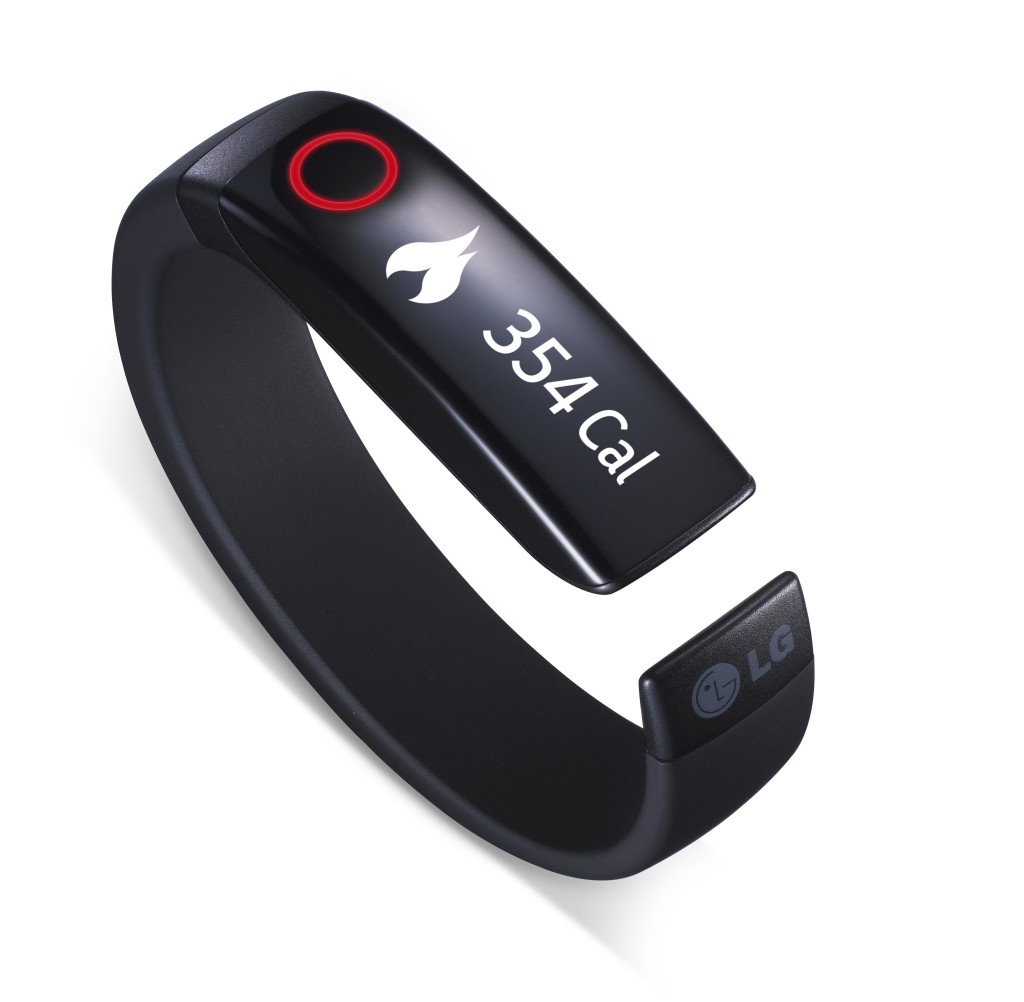 LG Lifeband Touch