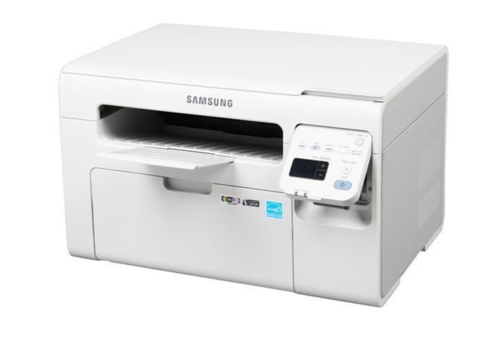 The Samsung 3-in-1 Wifi Laser Printer