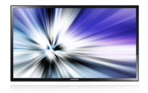 Samsung's Large Format Display