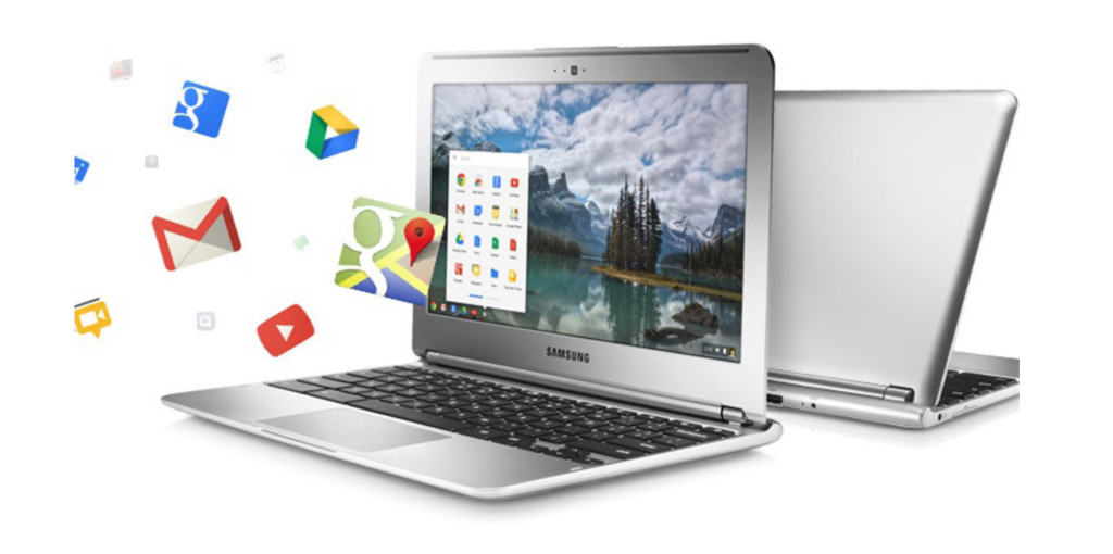 The Samsung Google Chromebook