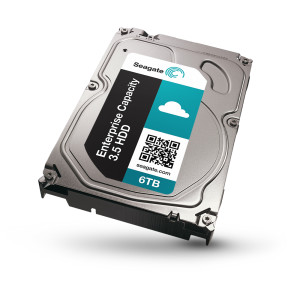 Seagate Enterprise Capacity 3.5 HDD v4