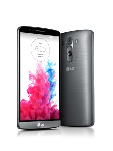 The successor of the well-received LG G2 model, the LG G3 boasts a 5.5” Quad HD Display with almost two times higher resolution than a Full HD display.