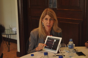 Lynn Allen, Autodesk Technical Evangelist 