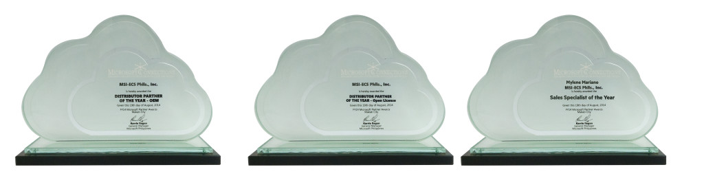 Microsoft Awards