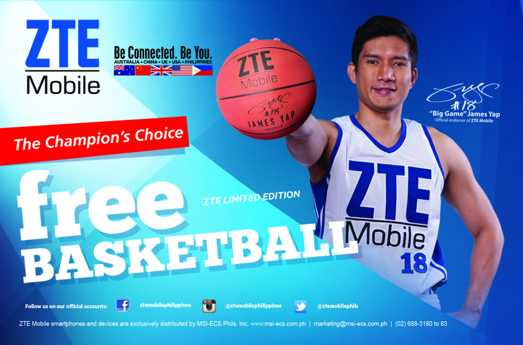 ZTE Banner