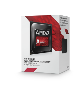 2014 AMD A-Series APU Standard