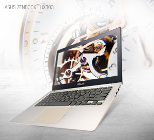 ASUS ZENBOOK UX303_Scenario 04