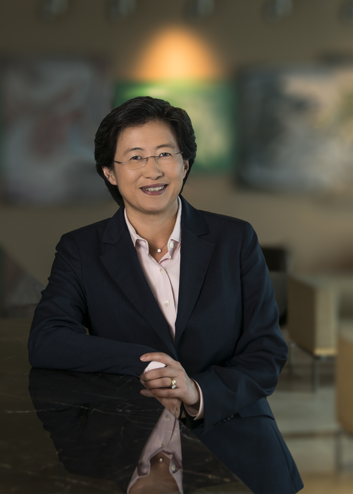 Dr. Lisa Su