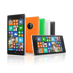 The Lumia 830