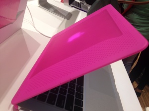 The Impact Snap case for MacBook Air