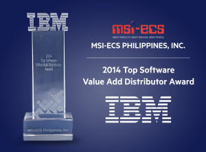 IBM Award