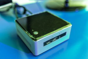 Intel's Next Unit of Computing PC