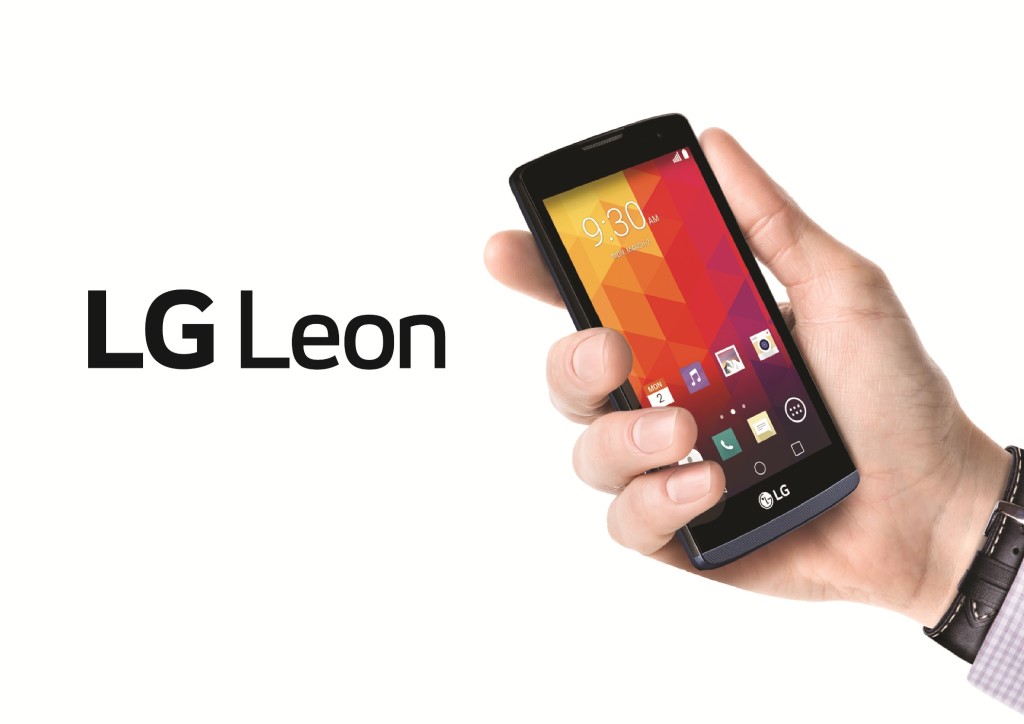 The LG Leon