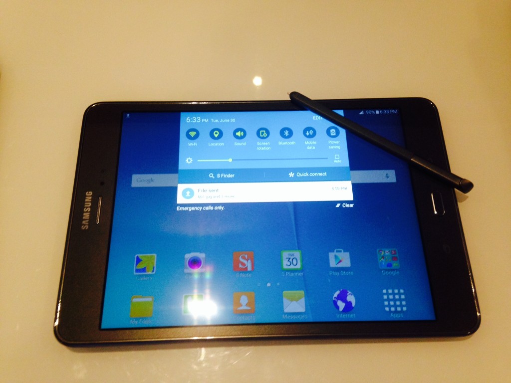 Galaxy Tab A 2