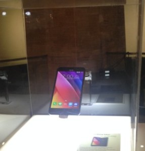 The ZenFone Max