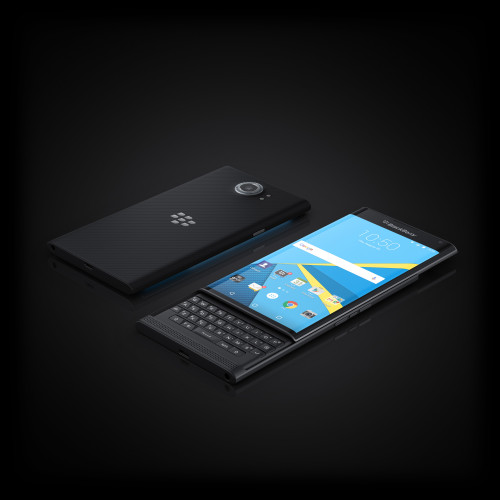 The PRIV by BlackBerry