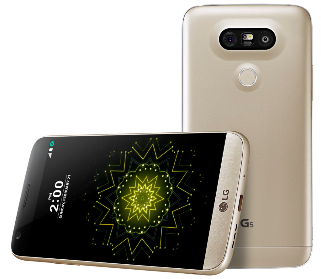 G5 Gold
