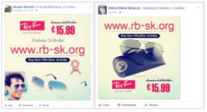 Rayban scam