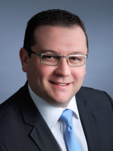 Ryan Poggi,  Managing Director for SAP in the Philippines