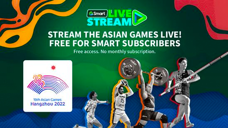 GAME SCHEDULE: Gilas Pilipinas at 19th Asian Games