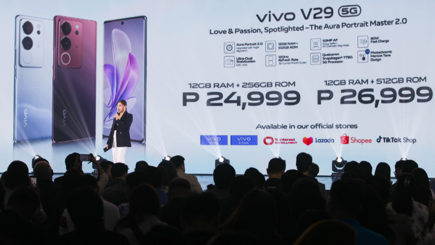 vivo launches V29 Series in PH – Upgrade Magazine